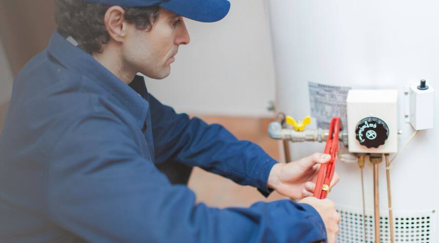 Professional Tankless Water Heater Installation in Marion, AR